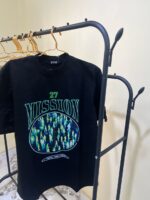 27 mission polo black