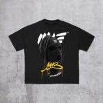 Luxury 27 mission mask shirt