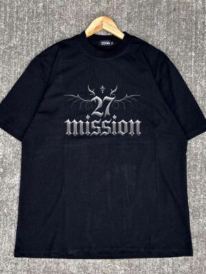27mission shirt