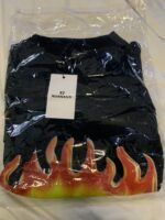 27mission fire t shirt