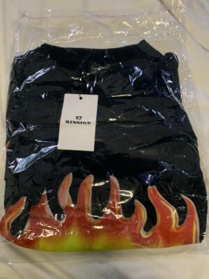 27mission fire t shirt