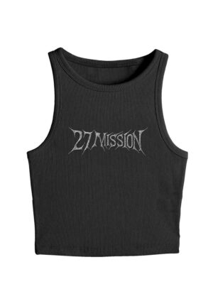 Luxury 27 mission ladies singlet