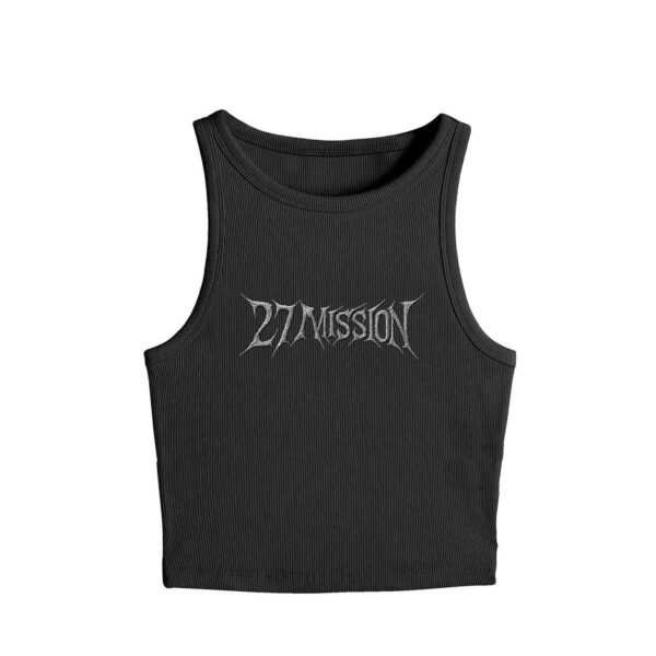Luxury 27 mission ladies singlet