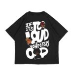 Luxury 27 mission mask shirt