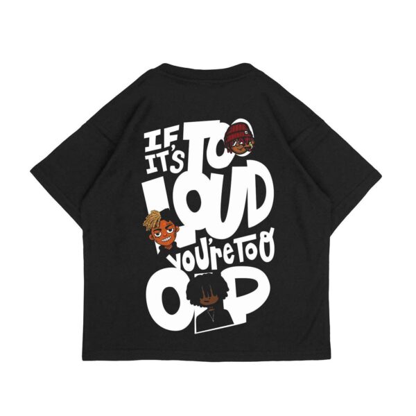 Luxury 27 mission mask shirt