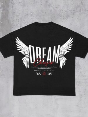 Luxury 27mission Dream fly t shirt