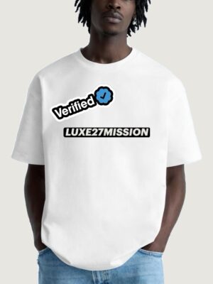 Luxury 27m Verified tees ‘