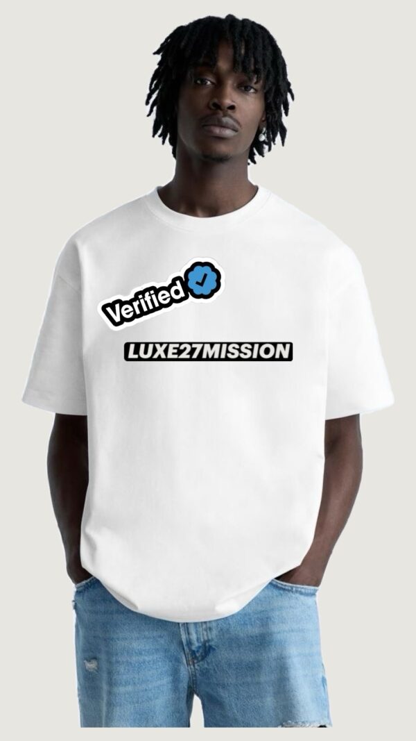 Luxury 27m Verified tees ‘