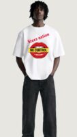 Steez nation No control  tees