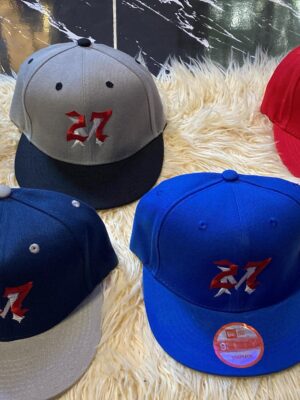 Luxe 27m SnapBack cap , available in all colors