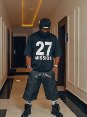 fly merg jersey 
Baggie jort 
SnapBack cap